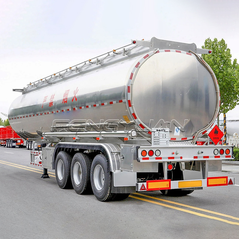 Tanker Semi Trailer