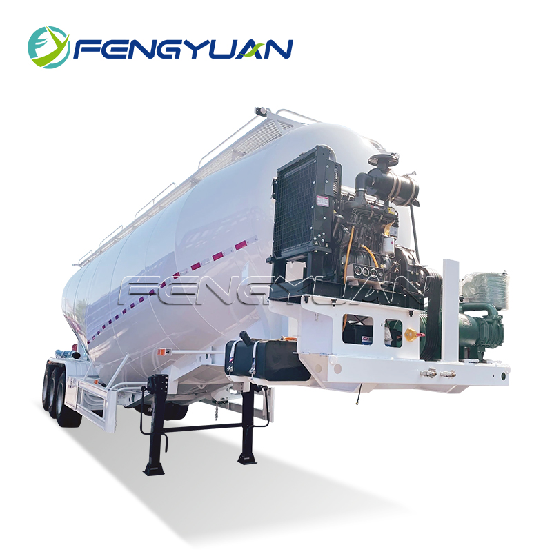 Cement Trailer Supplier