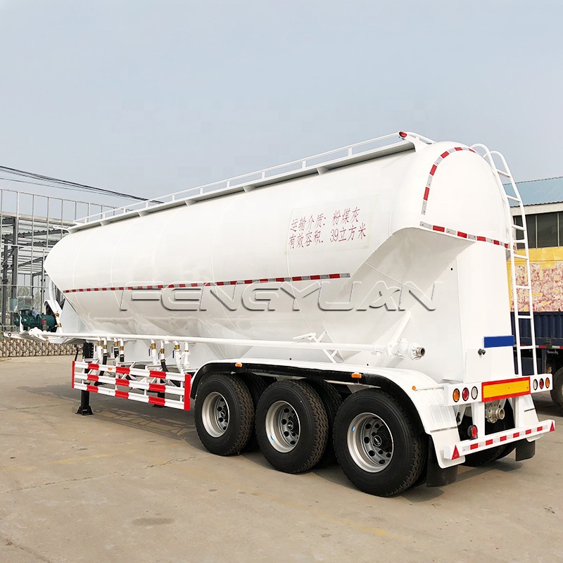 V Types Cement Powder Tankers